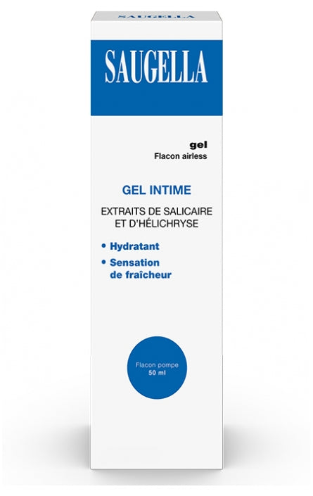 Saugella Gel Intimo Idratante Rinfrescante 50ml