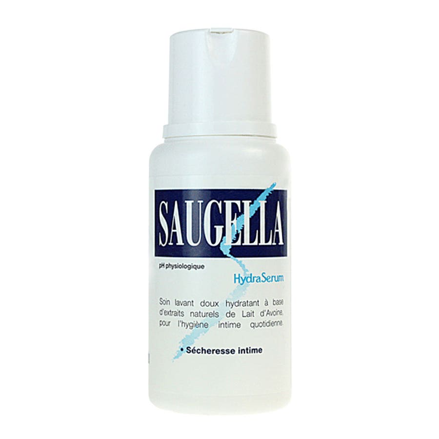 Saugella Hydraserum Dryness Intima 200ml (6.76fl oz) - FrenchBeautyHub