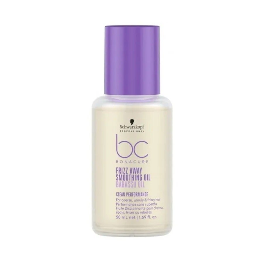 Schwarzkopf Professional BC Bonacure Disciplining Oil 50ml (1.69fl oz) - FrenchBeautyHub