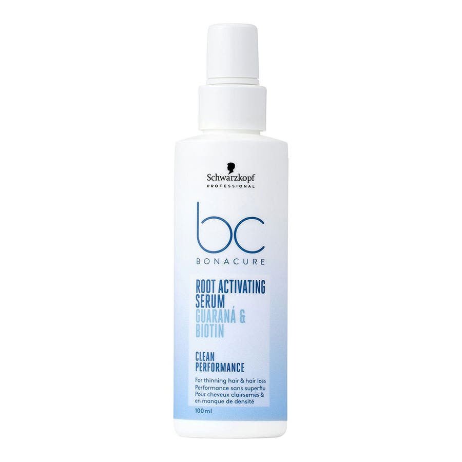 Schwarzkopf Professional BC Bonacure Root Activating Serum Lightened and Lacking Density Hair 100ml (3.38fl oz) - FrenchBeautyHub