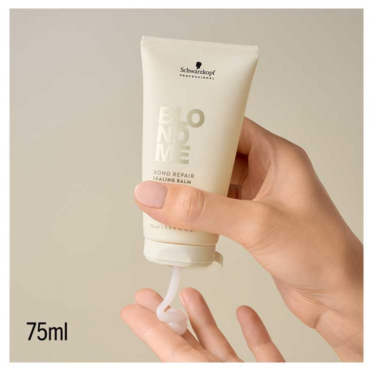 Schwarzkopf Professional Blond Me Repair Balm 75ml (2.54fl oz)