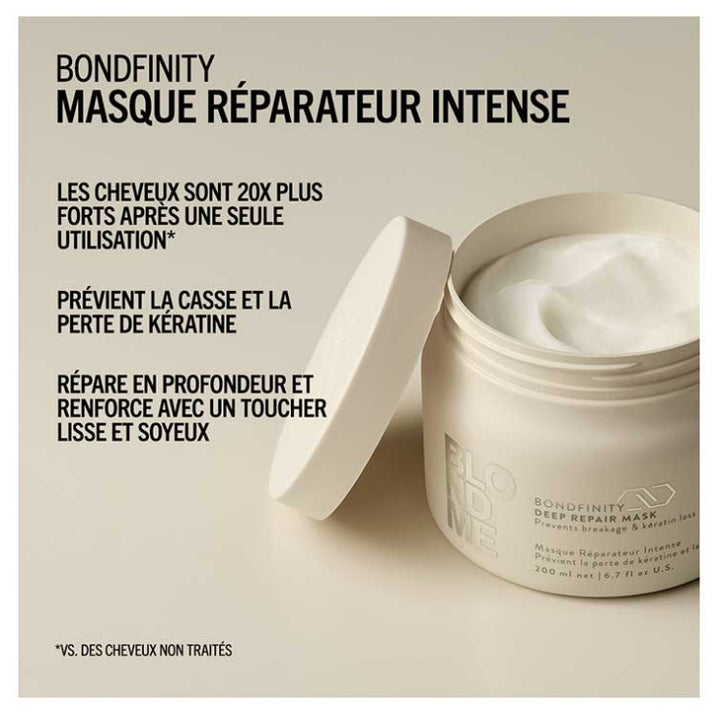 Schwarzkopf Professional Blond Me Intensive Repair Mask 200ml (6.76fl oz)