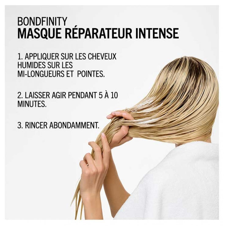 Schwarzkopf Professional Blond Me Intensive Repair Mask 200ml (6.76fl oz)
