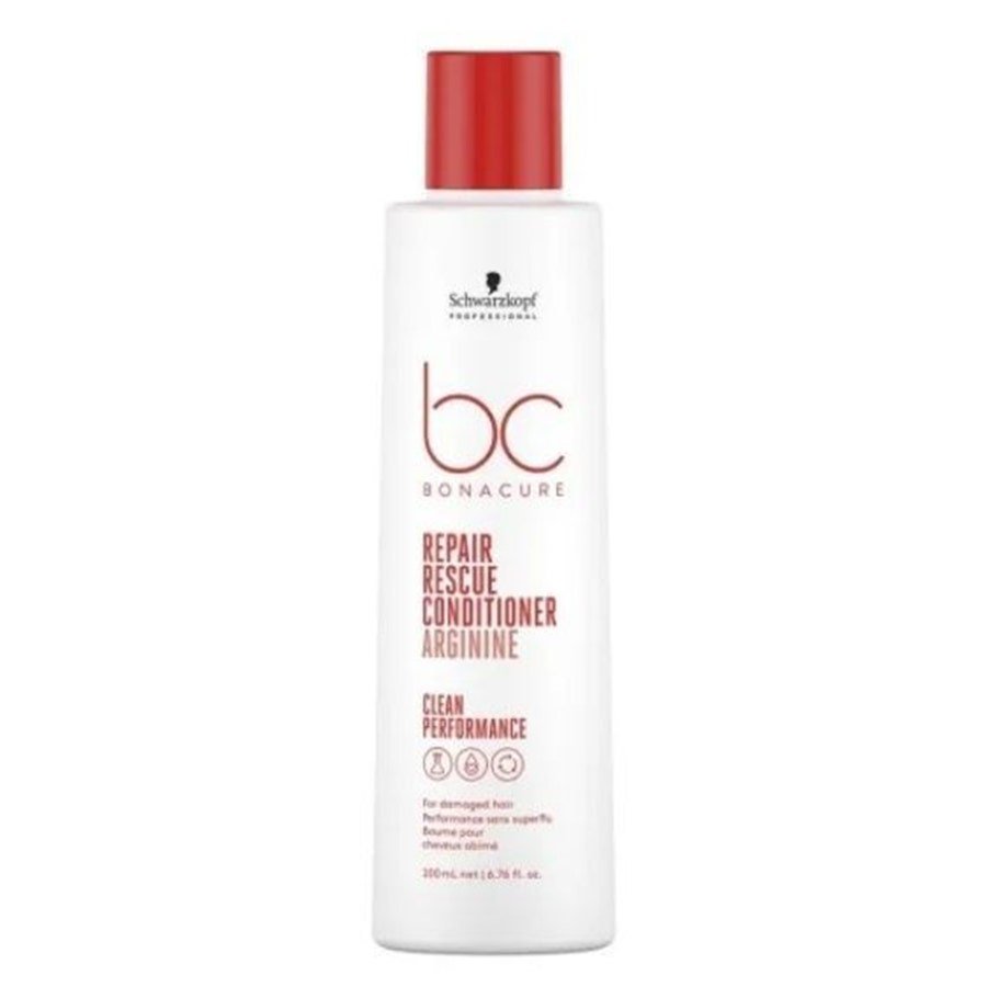 Schwarzkopf Professional Peptide Repair Rescue BC Bonacure Conditioner for Sensitized Hair 200ml (6.76fl oz) - FrenchBeautyHub