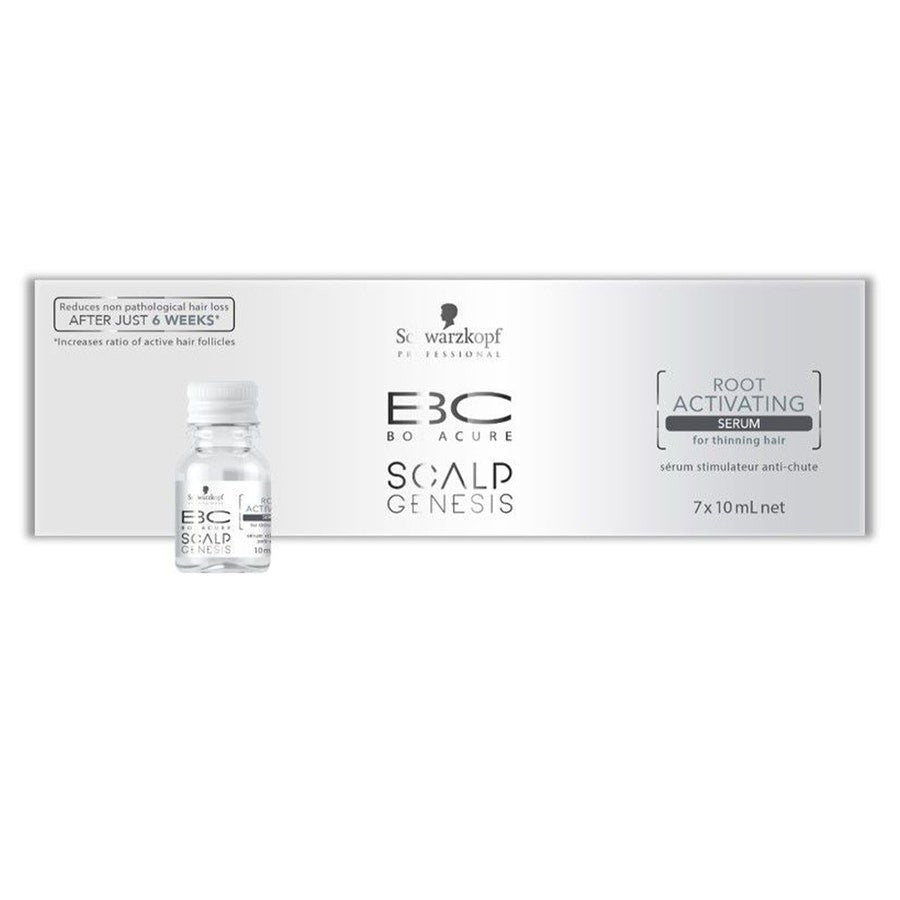 Schwarzkopf Professional Scalp Genesis Activa Serum 10ml x7 (0.33fl oz x7) - FrenchBeautyHub