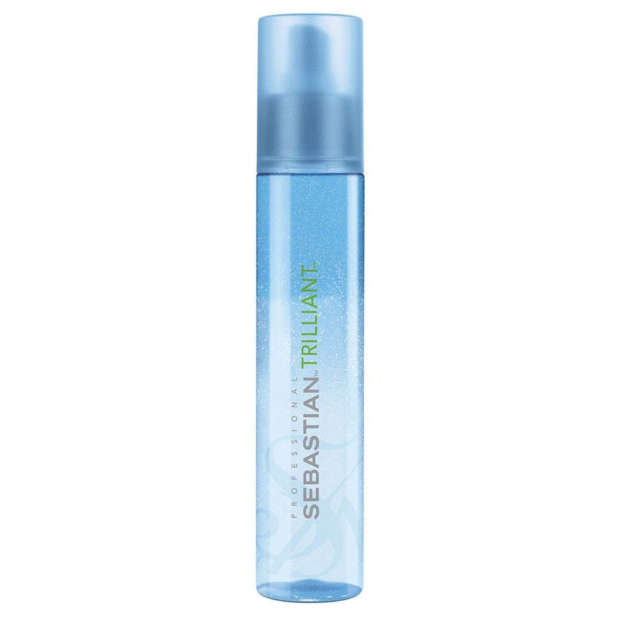 Sebastian Professional Trilliant Heat protection spray, shine all hair types 150ml (5.07fl oz) - FrenchBeautyHub