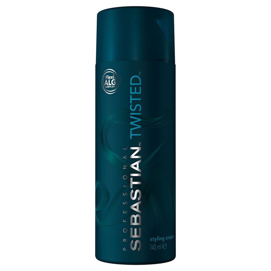 Sebastian Professional Twisted Curl Magnifier Sublimating styling cream curly hair 145ml (4.90fl oz) - FrenchBeautyHub