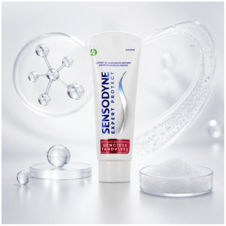Sensodyne Sensitivities And Gums Pasta dentífrica 75ml x2