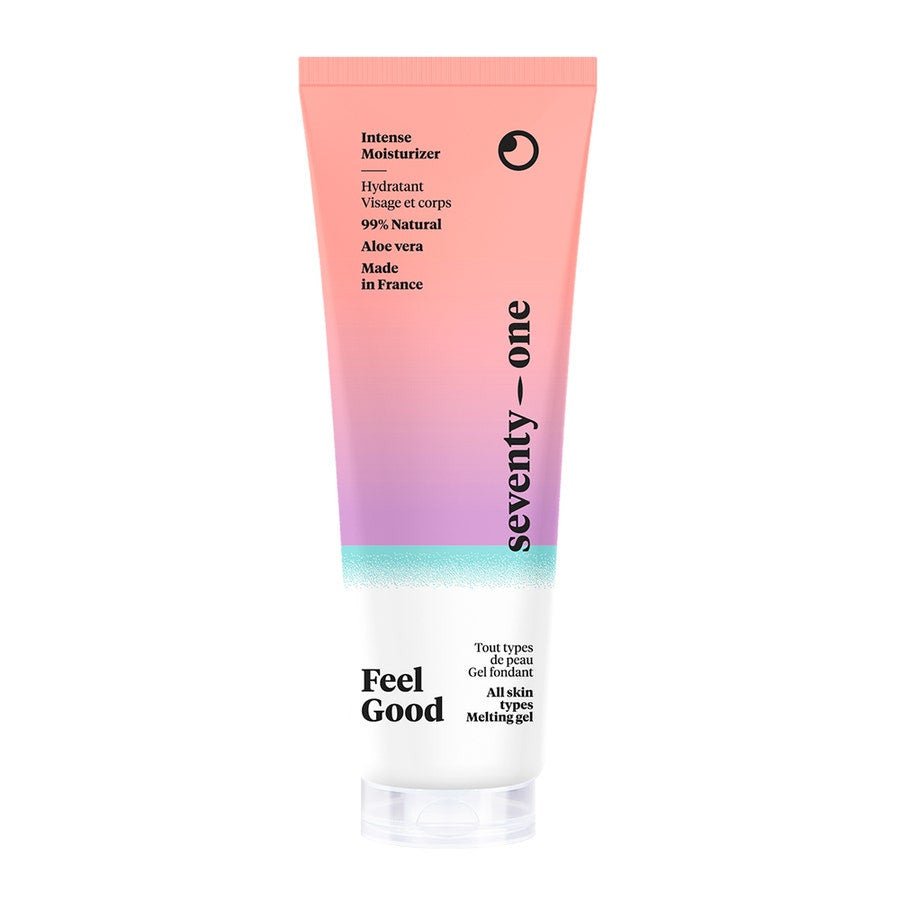SeventyOne Feel Good Moisturizing Face Gel - Cream 75ml (2.53fl oz) - FrenchBeautyHub