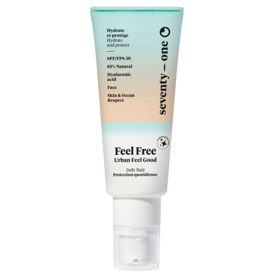 SeventyOne Urban Feel Good Face Fluid - SPF30 40ml (1.35fl oz) - FrenchBeautyHub