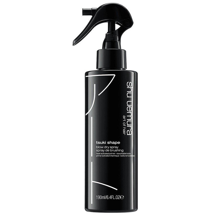 Shu Uemura Art Of hair Reno Shu Styling Tsuki Shape blow drying spray 200ml (6.76fl oz) - FrenchBeautyHub