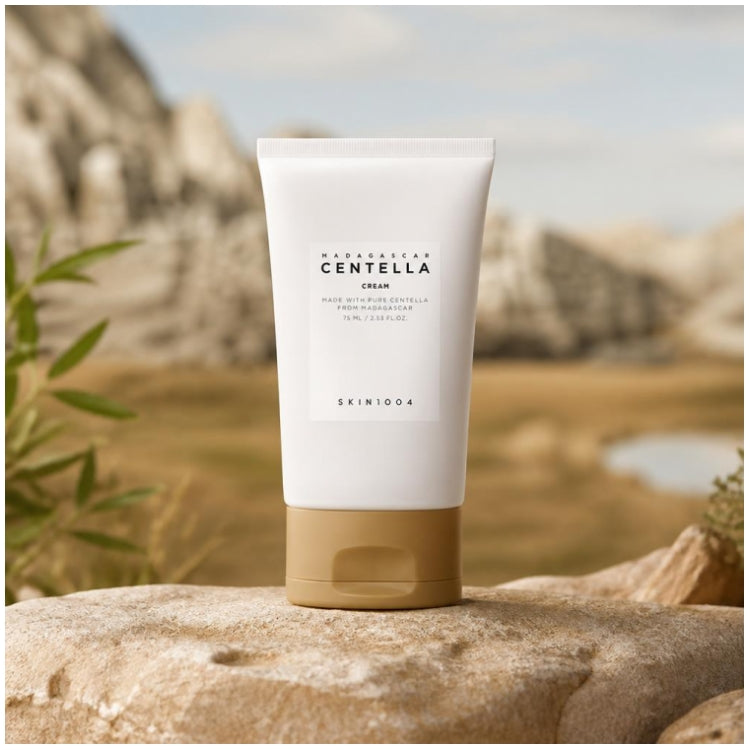 Skin1004 Madagascar Centella soothing hydrating gel-cream 75 ml (2.54fl oz)