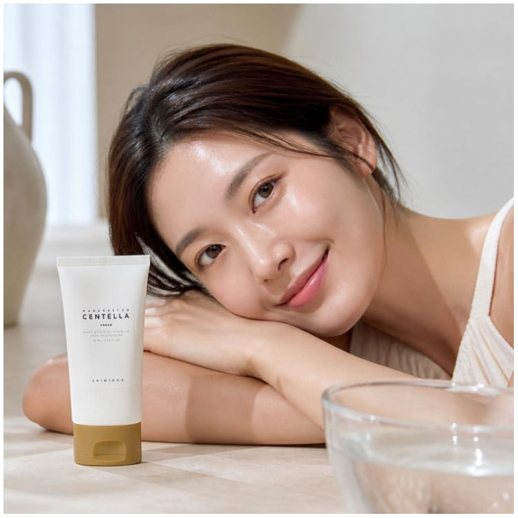 Skin1004 Madagascar Centella soothing hydrating gel-cream 75 ml (2.54fl oz)