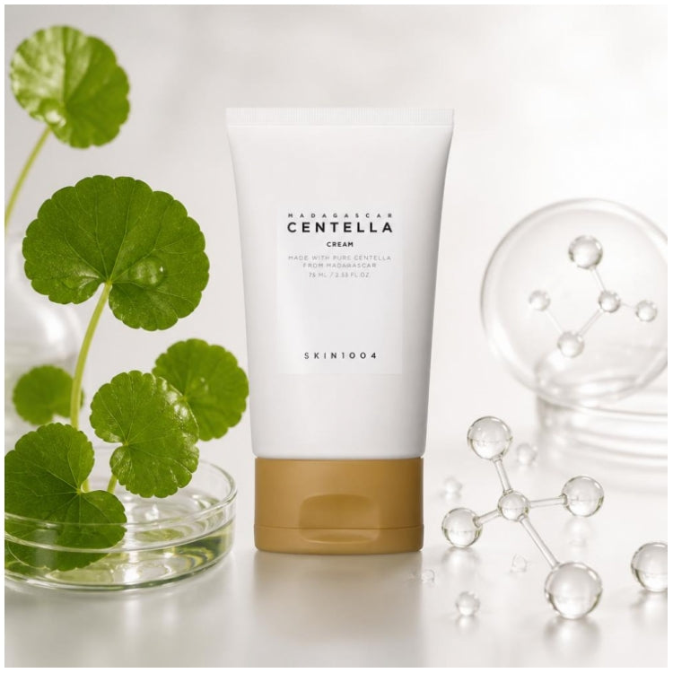 Skin1004 Madagascar Centella soothing hydrating gel-cream 75 ml (2.54fl oz)
