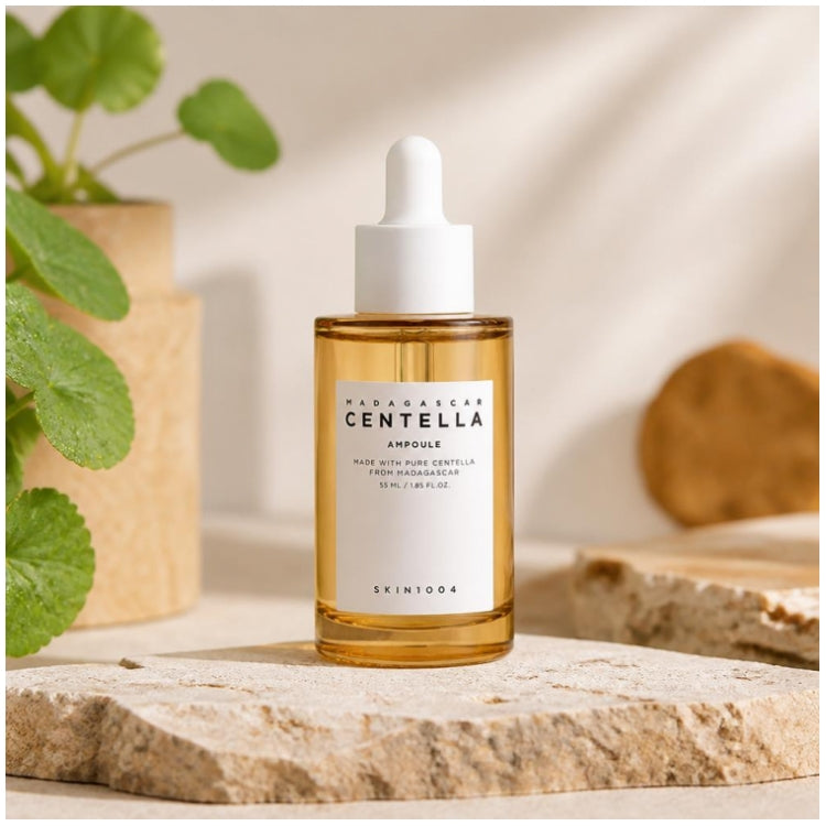 Skin1004 Madagascar Centella ampoule hydrating and soothing serum 50ml (1.69fl oz)