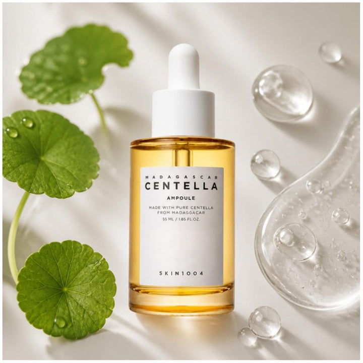 Skin1004 Madagascar Centella ampoule hydrating and soothing serum 50ml (1.69fl oz)