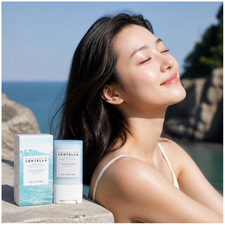 Skin1004 Madagascar Centella Hyalu-Cica silky-fit sun stick SPF50+ 20 g (0.71oz)