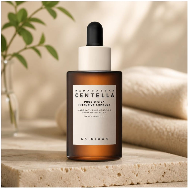 Skin1004 Madagascar Centella Probio-Cica intensive hydrating ampoule serum 50 ml (1.69fl oz)