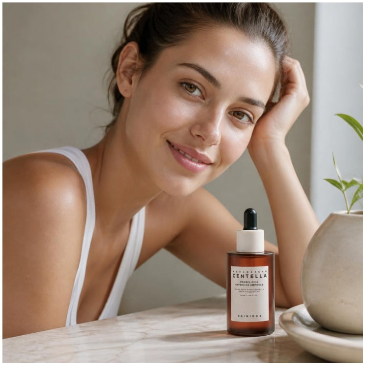 Skin1004 Madagascar Centella Probio-Cica intensive hydrating ampoule serum 50 ml (1.69fl oz)