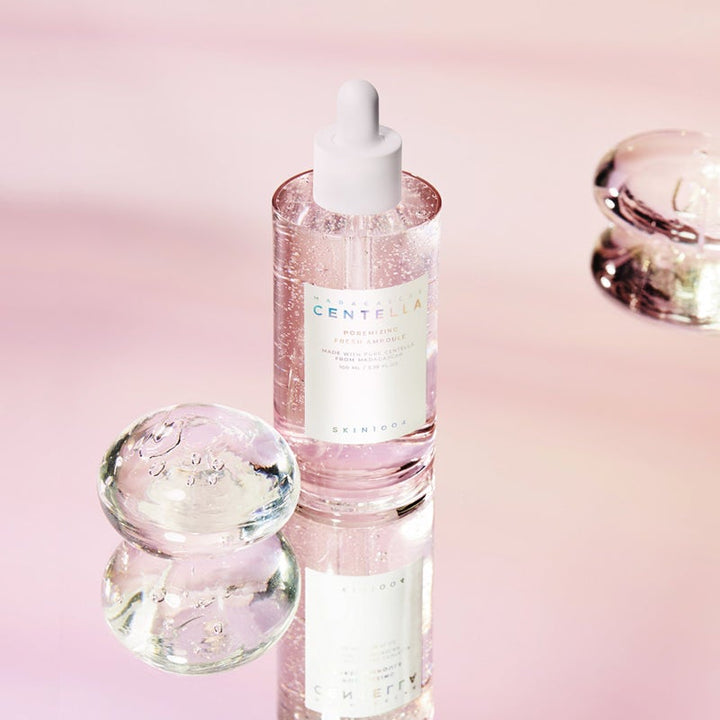 Skin1004 Madagascar Centella pore-minimising fresh ampoule hydrating face serum 50 ml (1.69fl oz)
