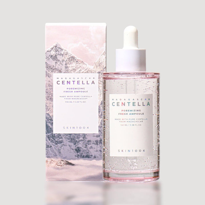 Skin1004 Madagascar Centella pore-minimising fresh ampoule hydrating face serum 50 ml (1.69fl oz)