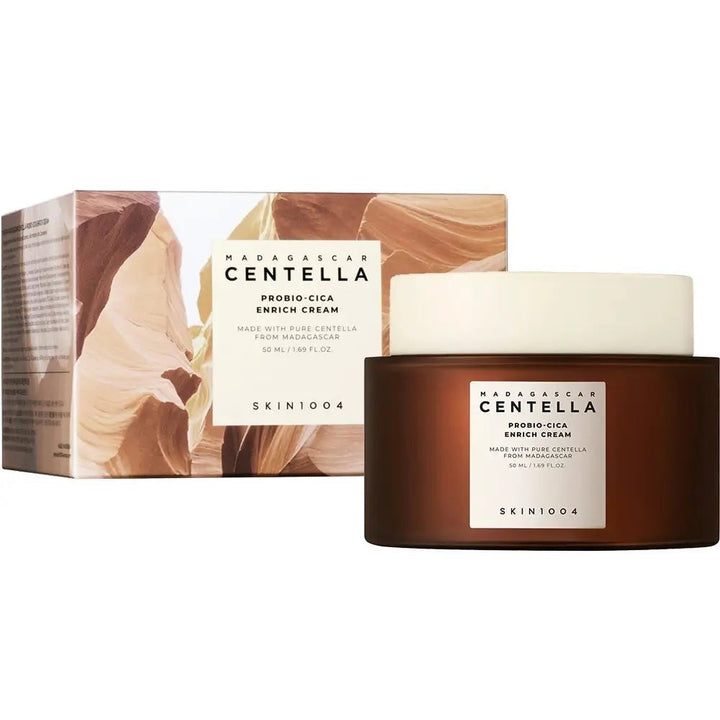 Skin1004 Madagascar Centella Probio-Cica كريم غني للوجه 50 ml
