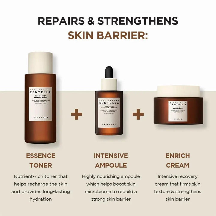 Skin1004 Madagascar Centella Probio-Cica كريم غني للوجه 50 ml