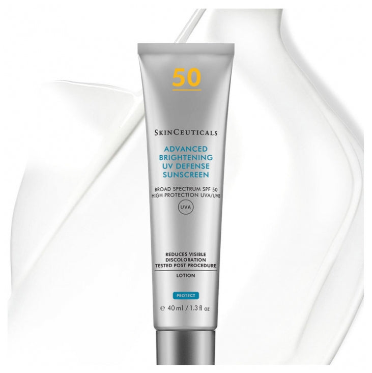 SkinCeuticals Advanced Brightening UV Defense SPF50 Anti-Pigmentation Cream 40ml (1.35fl oz)