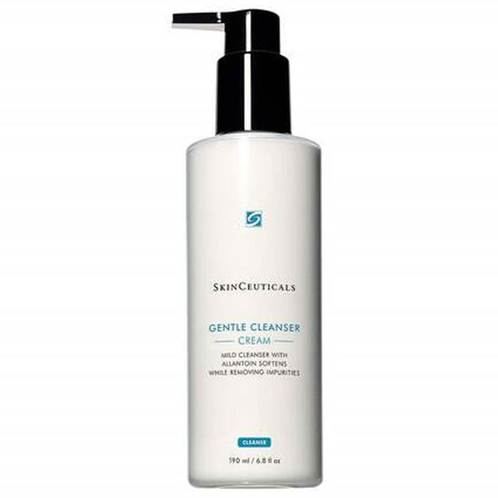 Skinceuticals Cleanse Gentle Cleanser Cream With Allantoin 190ml (6.42fl oz) - FrenchBeautyHub