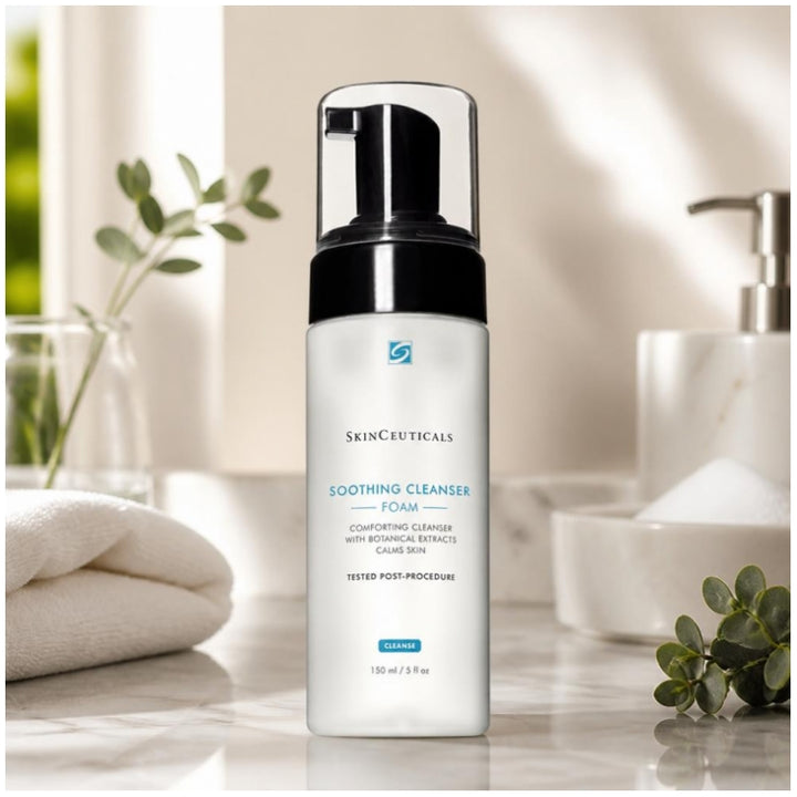 Skinceuticals Cleanse Soothing Cleanser With Botanical Extracts 150ml (5.07fl oz)