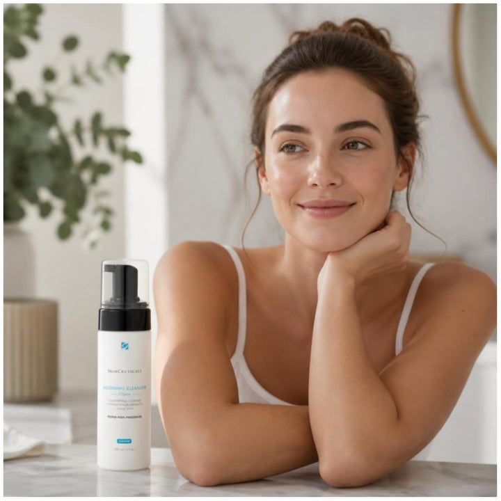 Skinceuticals Cleanse Soothing Cleanser With Botanical Extracts 150ml (5.07fl oz)