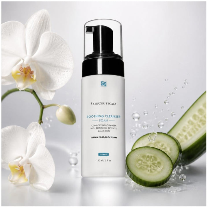 Skinceuticals Cleanse Soothing Cleanser With Botanical Extracts 150ml (5.07fl oz)