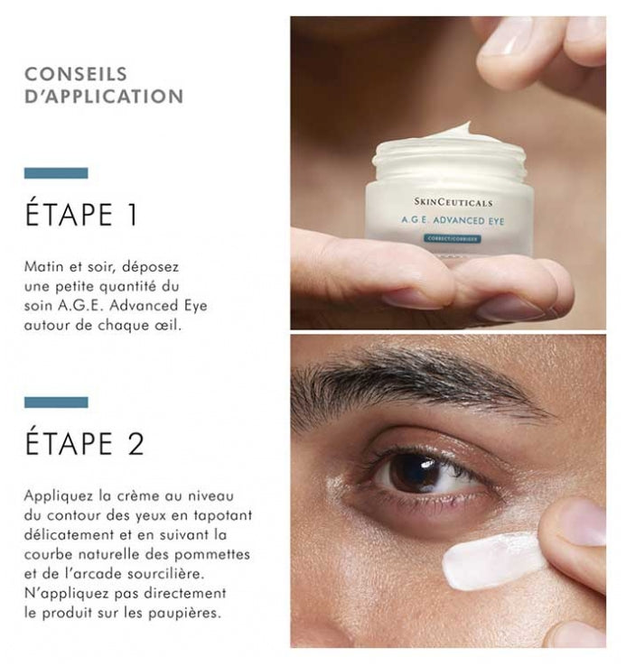 Skinceuticals Correct A.g.e. Eye Complex 15ml