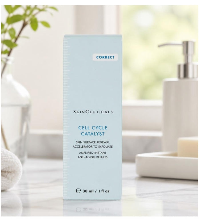 Skinceuticals Cell Cycle Catalyst Skin Renewal Boost Serum 30ml (1.01fl oz)