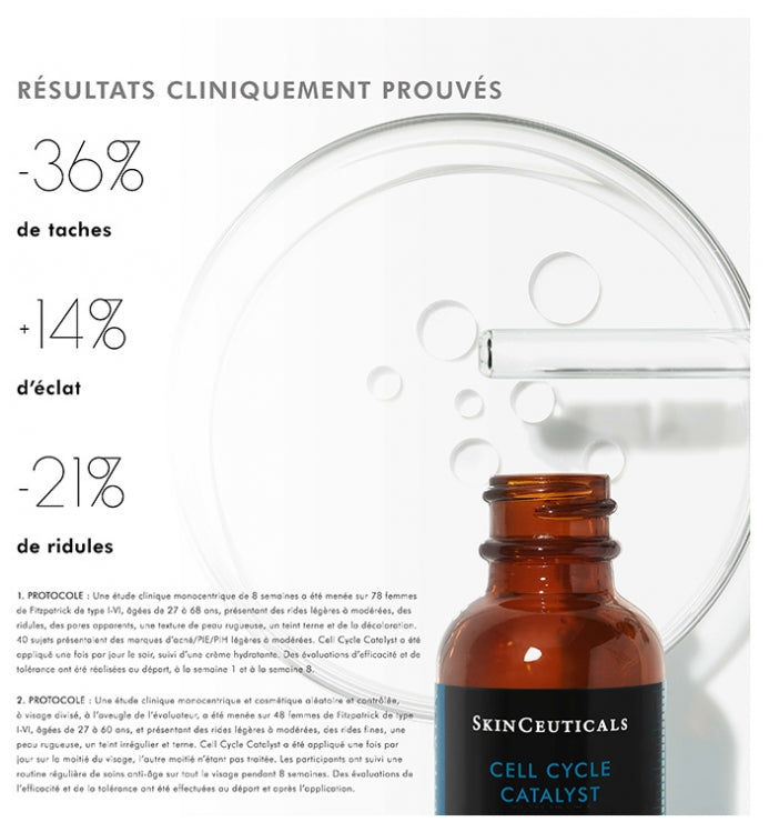 Skinceuticals Cell Cycle Catalyst Skin Renewal Boost Serum 30ml (1.01fl oz)