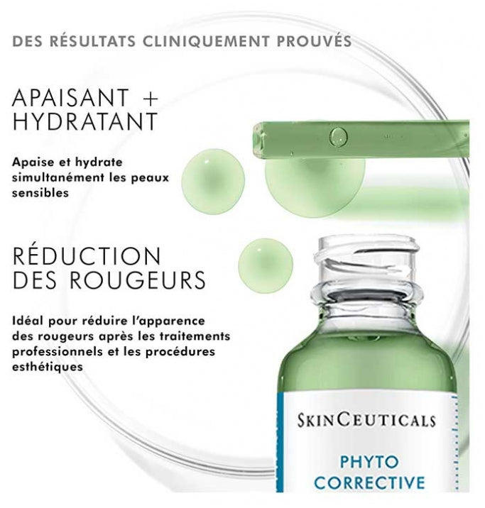 Skinceuticals Correct Phyto Corrective Fluide Hydratant et Apaisant 30ml