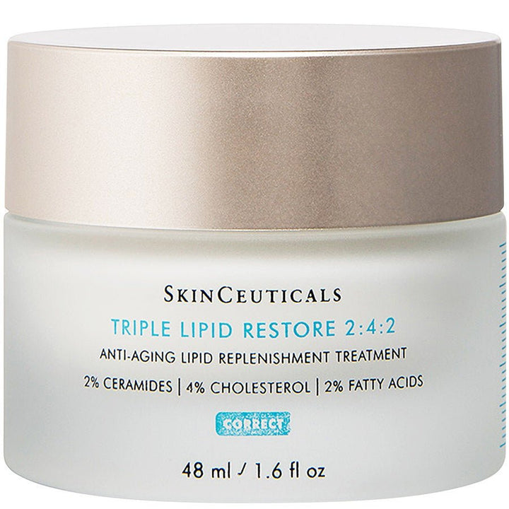 Skinceuticals Correct Triple Lipid Restore Replenishment Treatment 48 ml (1,62 fl oz) - FrenchBeautyHub