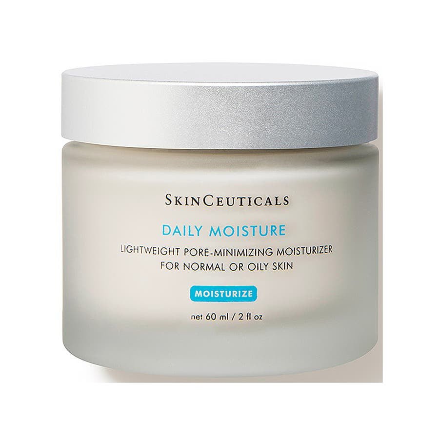 Skinceuticals Daily Moisture Cream Normal Or Oily Skins 60ml (2.02fl oz) - FrenchBeautyHub