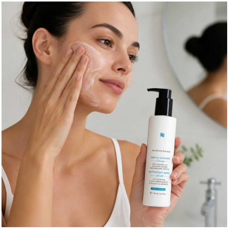 Skinceuticals Cleanse Creme de Limpeza Suave com Alantoína 190ml