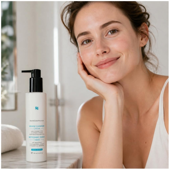 Skinceuticals Cleanse Creme de Limpeza Suave com Alantoína 190ml