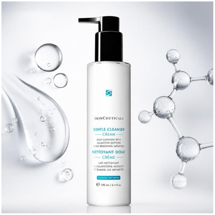 Skinceuticals Cleanse Creme de Limpeza Suave com Alantoína 190ml