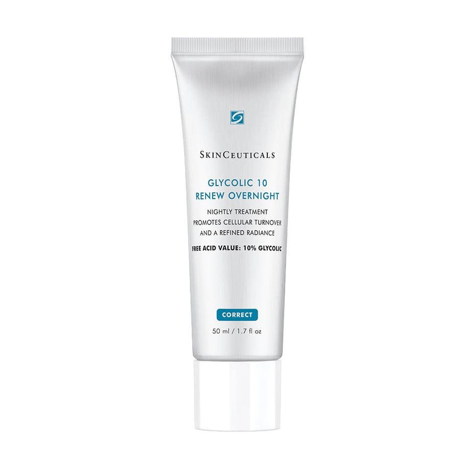 Skinceuticals Glycolic 10 Corrective Night Peeling 50ml (1.69 fl oz) - FrenchBeautyHub