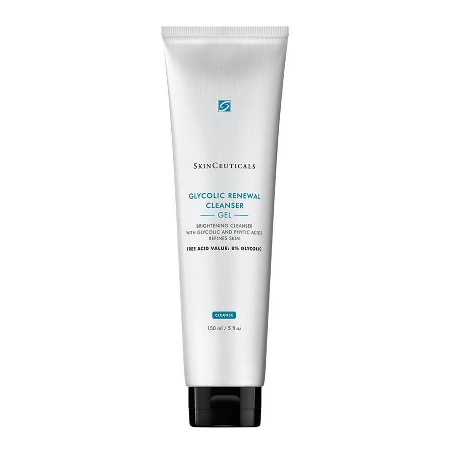 Skinceuticals Glycolic Renewal Cleansing Gel 150ml (5.07 fl oz) - FrenchBeautyHub