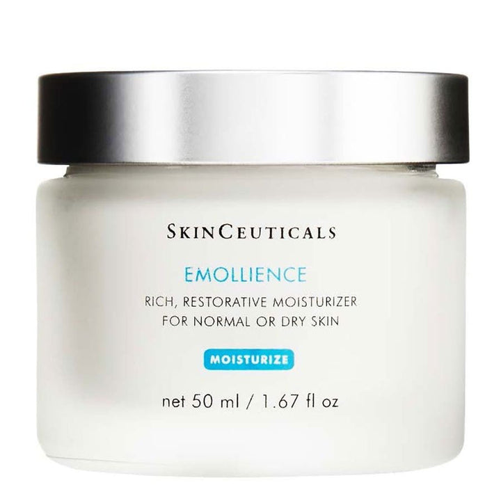 Skinceuticals Moisture Emollience Reichhaltige, regenerierende Feuchtigkeitscreme 60 ml (2,02 fl oz) - FrenchBeautyHub