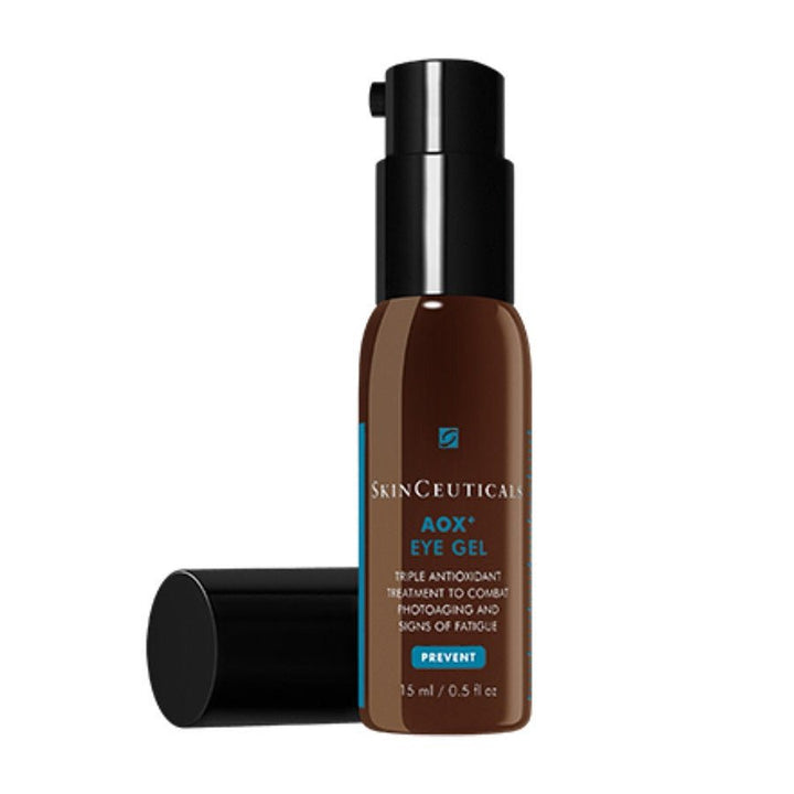 Skinceuticals Prevent Aox Eye Gel Antioxydant Serum 15 ml (0.50 fl oz) - FrenchBeautyHub