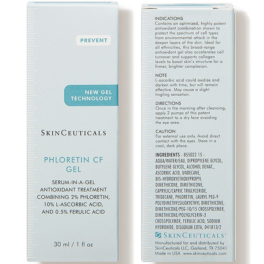 Skinceuticals Prevent Phloretin Gel 30ml (1.01fl oz) - FrenchBeautyHub