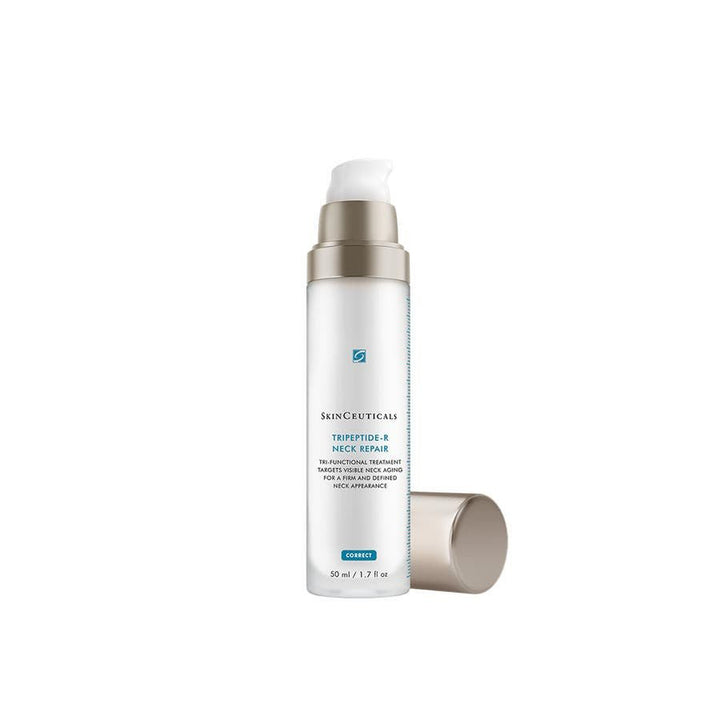 Skinceuticals Tripeptide - R Neck Repair 50ml Korrigierende straffende Anti-Falten-Pflege (1.69fl oz) - FrenchBeautyHub
