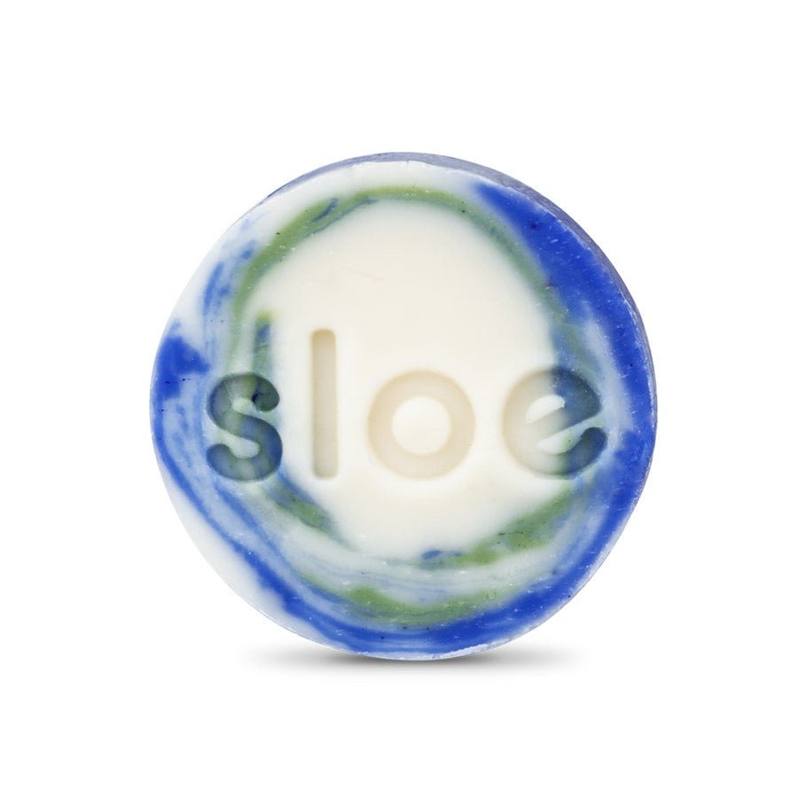 Sloe Solide Shampoo Refill All hair types 55g (1.94 oz) - FrenchBeautyHub