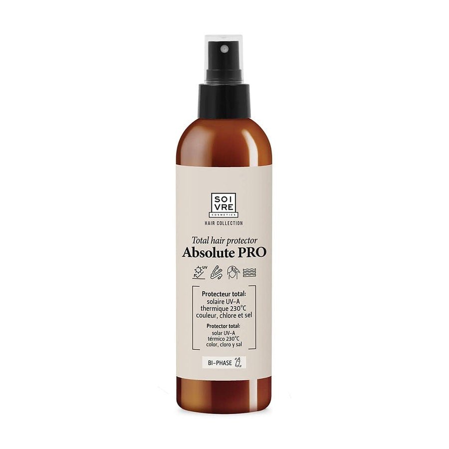 Soivre Cosmetics Absolute Pro Total protection spray 250ml (8.45fl oz) - FrenchBeautyHub