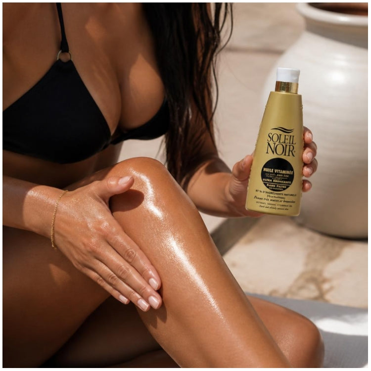 Soleil Noir N¡12 Ultra-Bräunungsöl mit Vitaminen 150ml